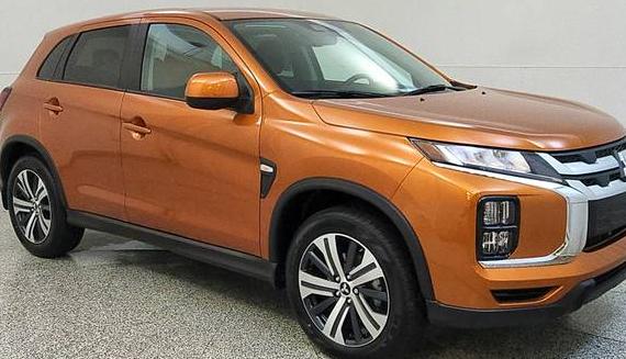 MITSUBISHI OUTLANDER SPORT 2025 JA4ARUAU3SU011454 image MITSUBISHI OUTLANDER SPORT 2025 JA4ARUAU3SU011454 image